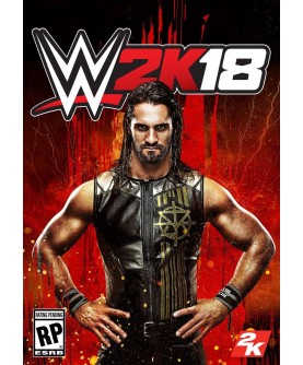 WWE 2K18 XBOX One Xbox One Key GLOBAL